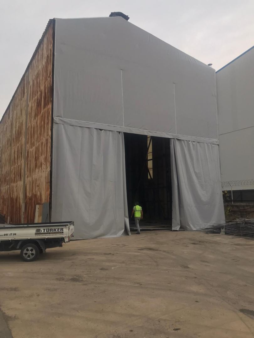 Depo ve Hangar Brandaları